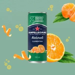 sanpellegrino clementina drink 4