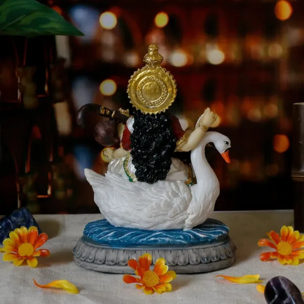 saraswati statue goddess 4