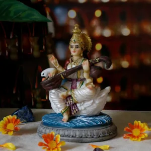 saraswati statue goddess 5