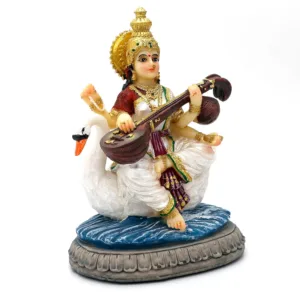 saraswati statue goddess 7