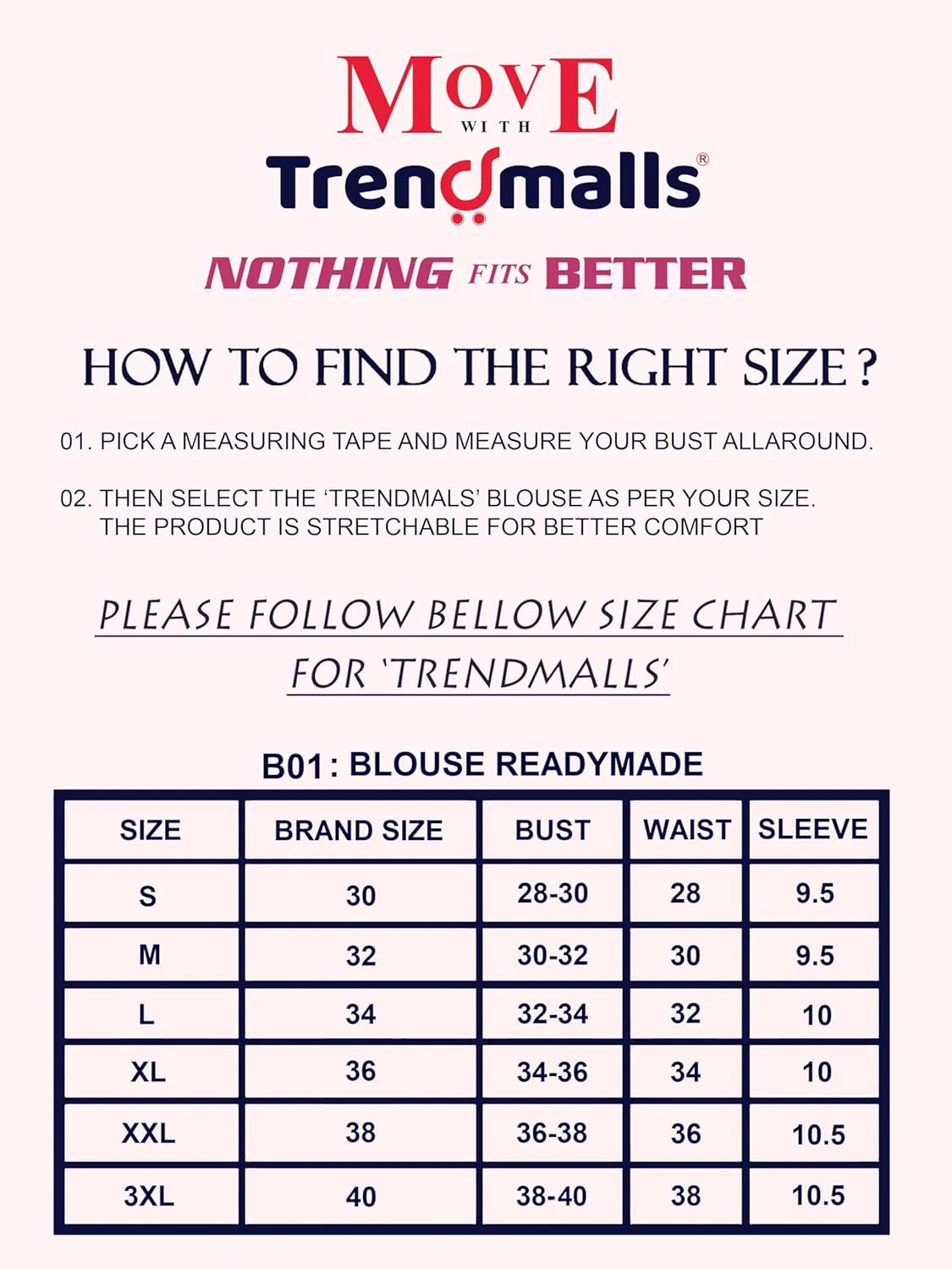 saree blouse cotton stretchable 6