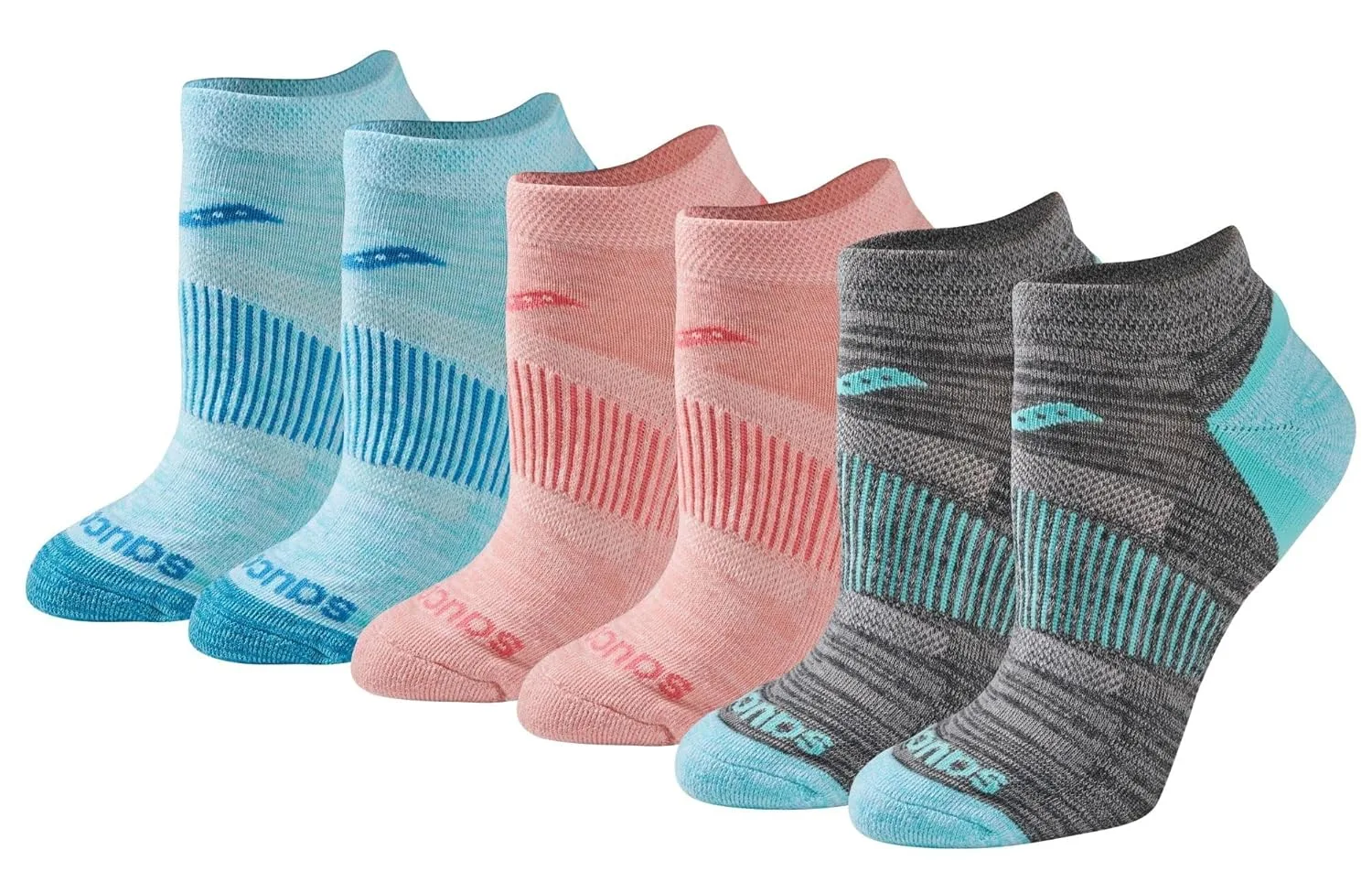 saucony womens socks 7