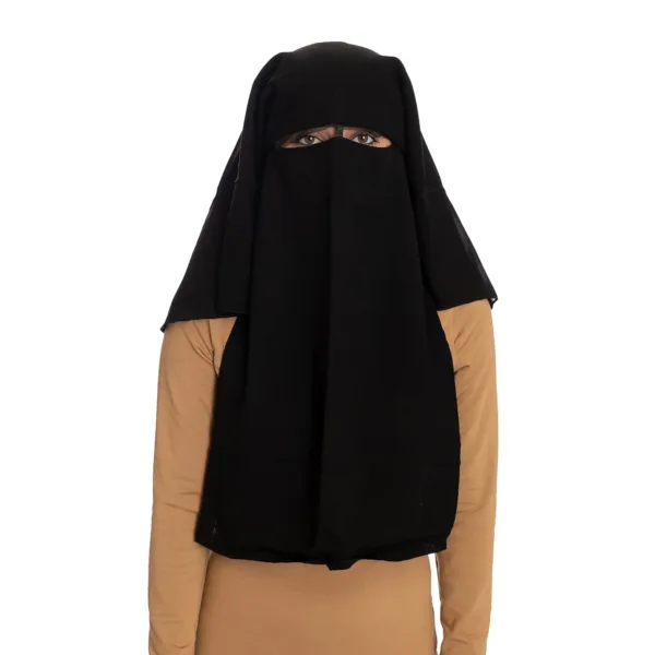 saudi niqab one piece 2