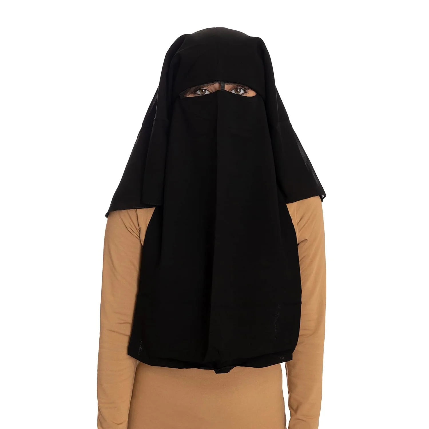saudi niqab one piece 2