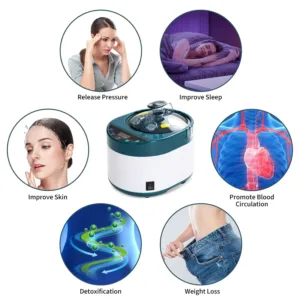 sauna steamer portable 7