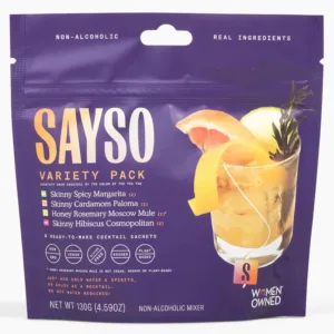 sayso cocktail mixer 1