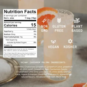 sayso cocktail mixer 3