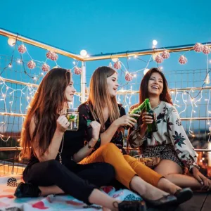 scallop shells natural 7