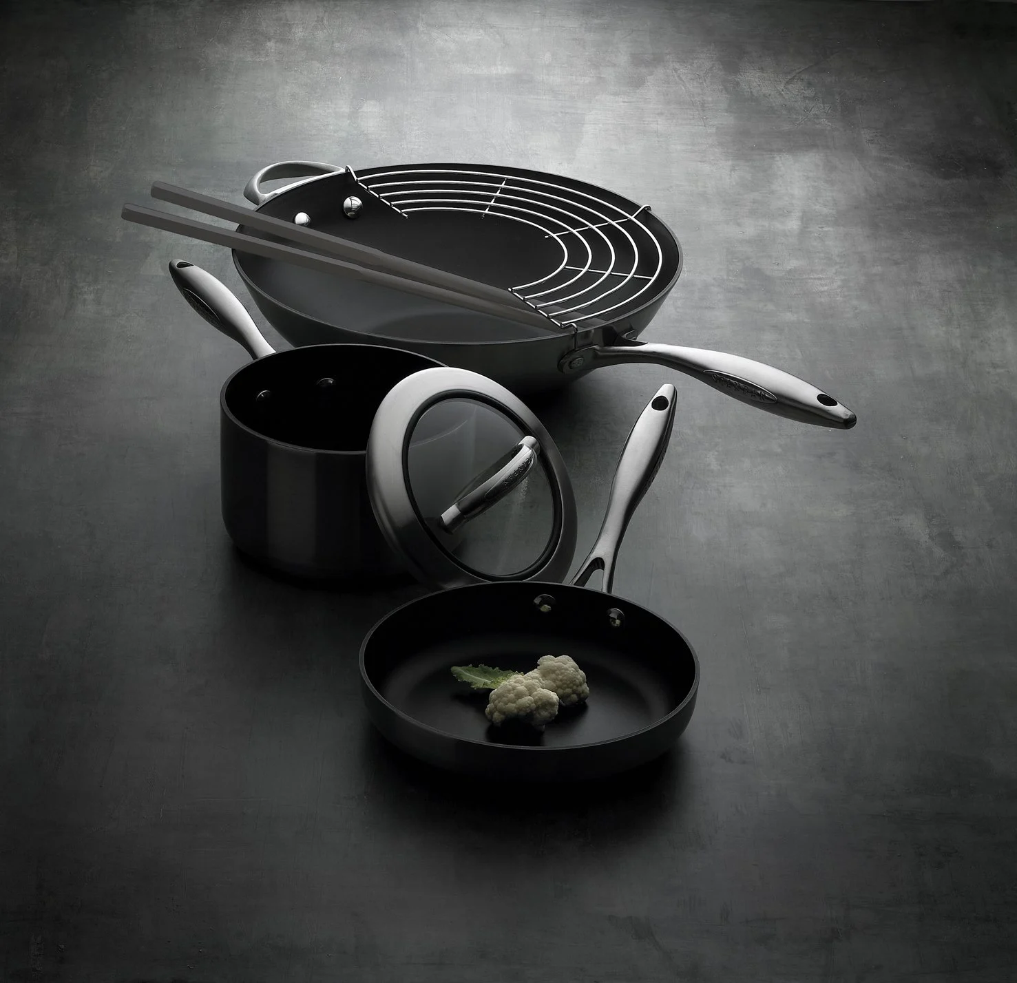 scanpan ctx saucepan 6