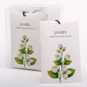 scented sachets jasmine 1