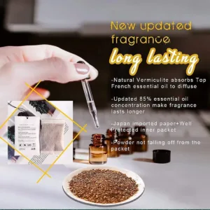 scented sachets jasmine 2