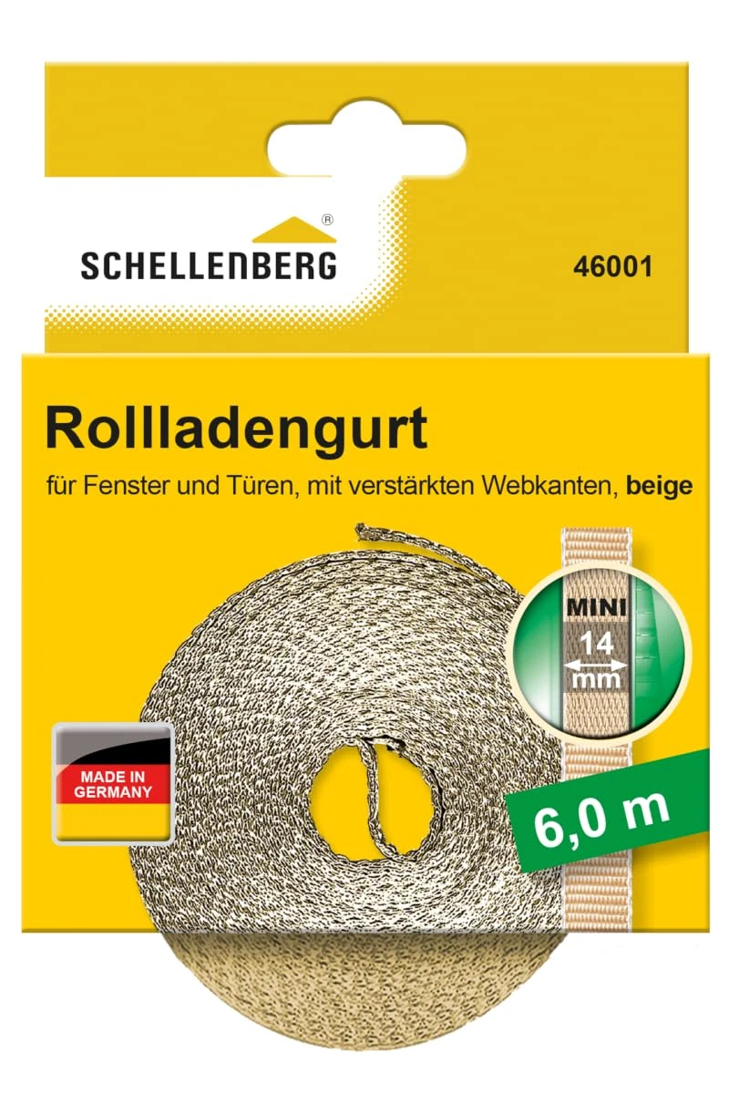 schellenberg roller shutter belt 1