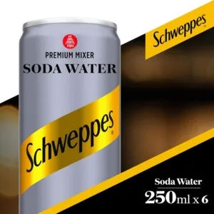 schweppes soda water cans 2