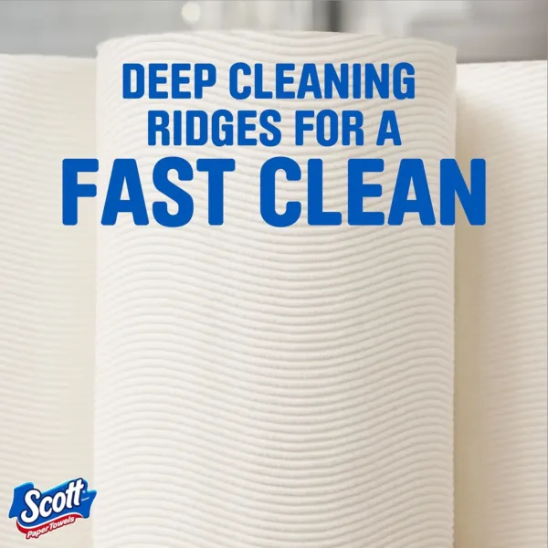 scott paper towels choose 5
