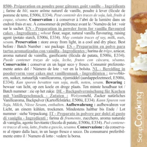 scrapcooking cupcake mix 5