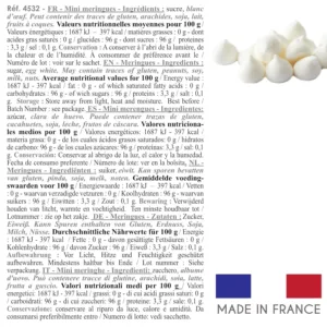 scrapcooking mini meringues 2