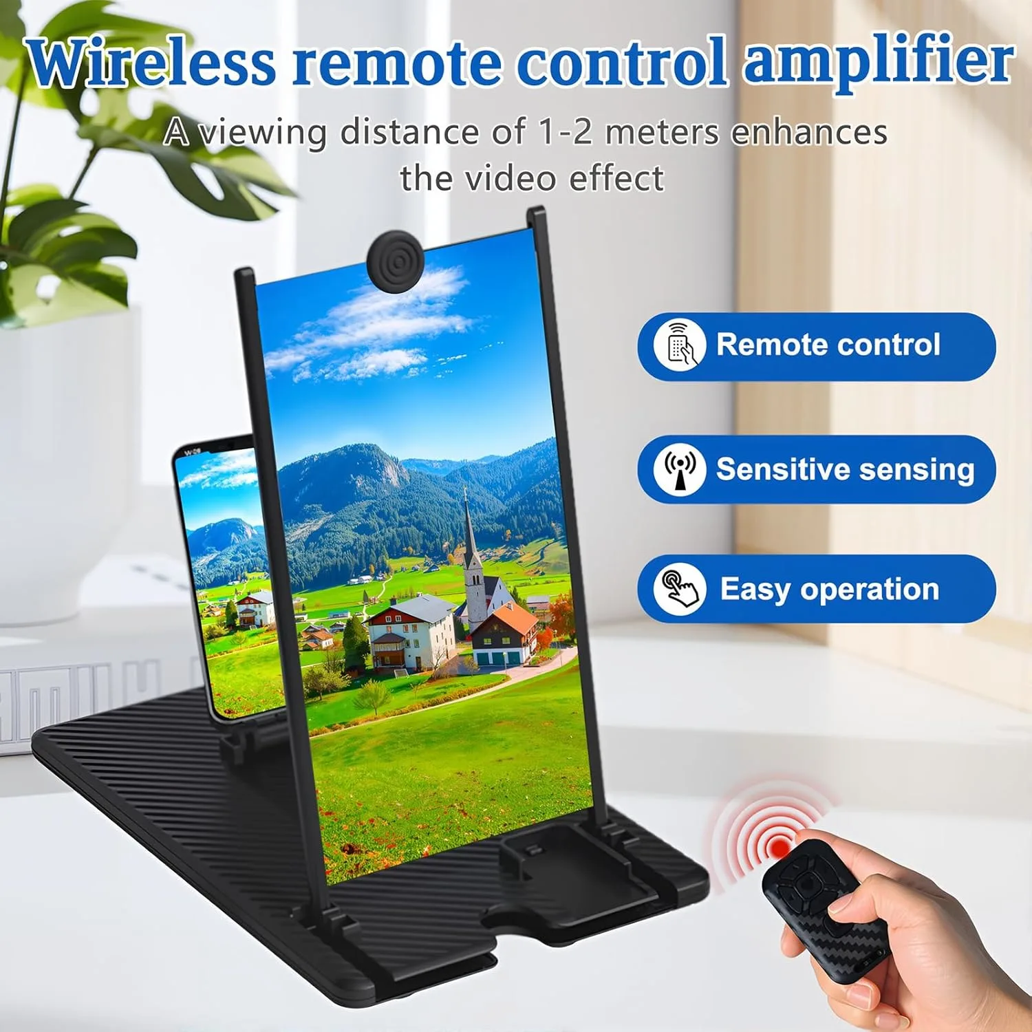 screen magnifier remote 2