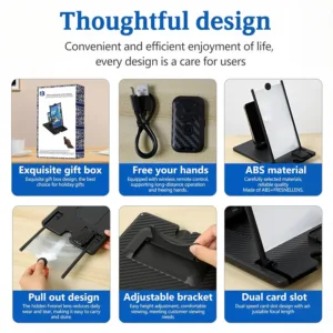 screen magnifier remote 6