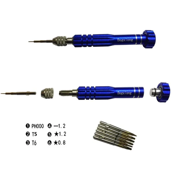 screwdriver kit macbook iphone 1