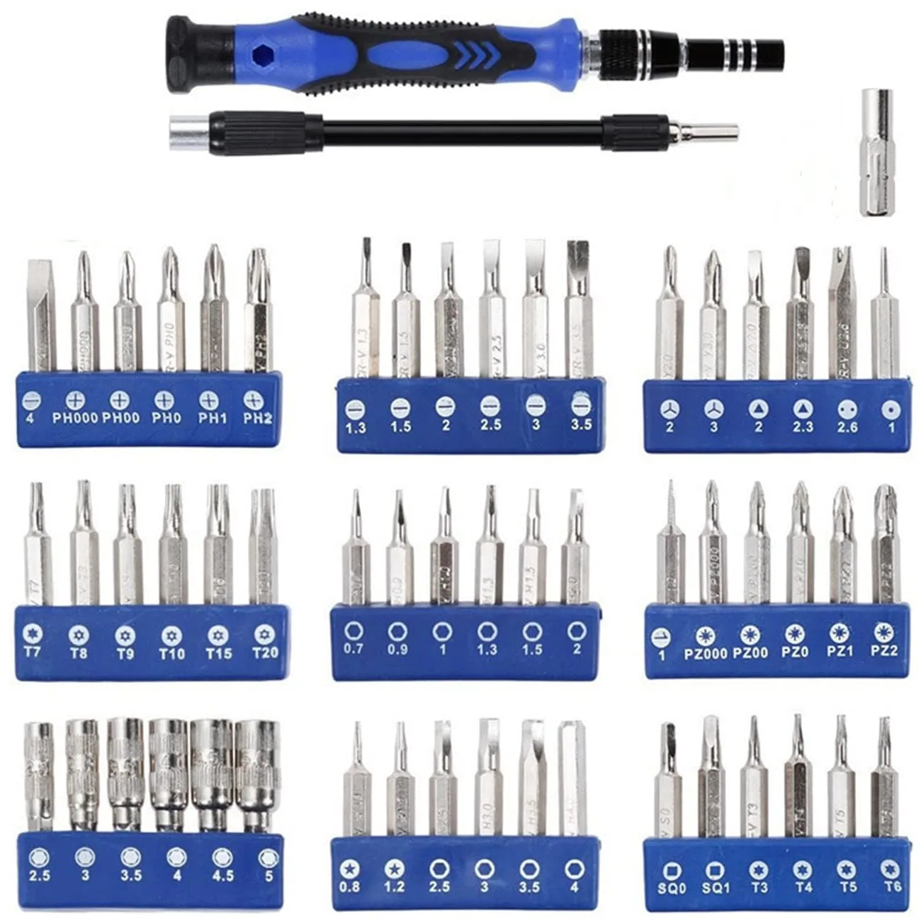 screwdriver set repair tool 5