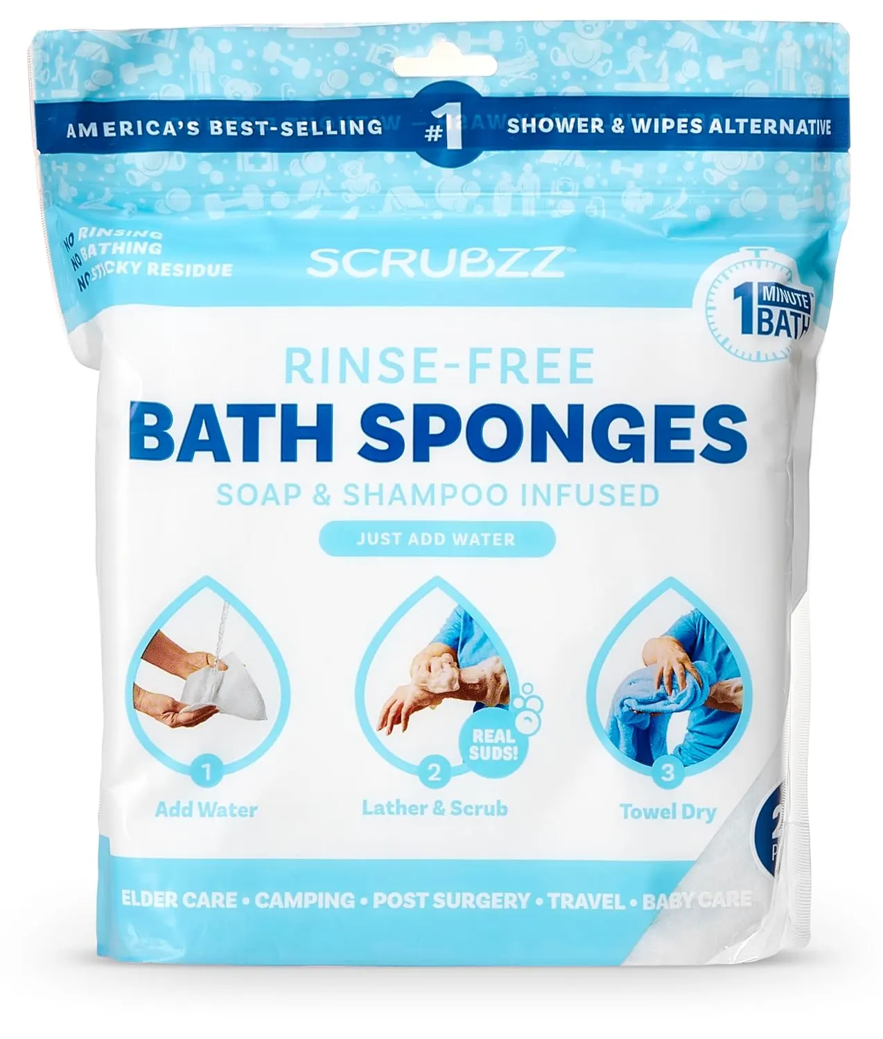 scrubzz bath wipes 1