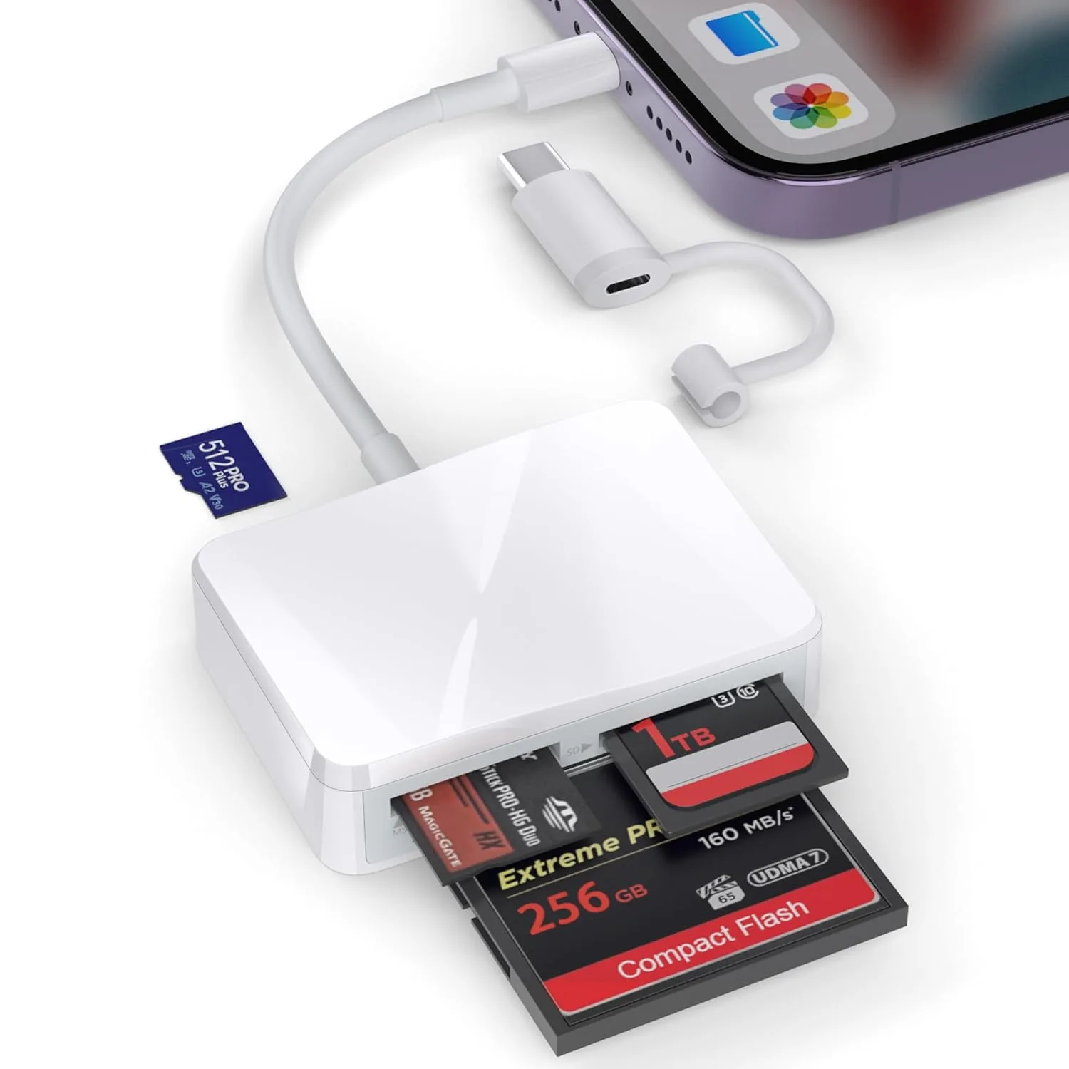 sd card reader iphone 1