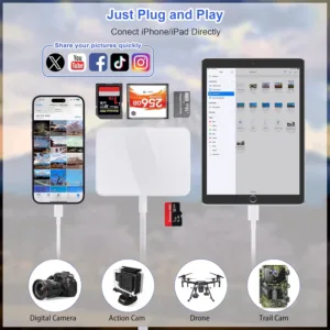 sd card reader iphone 2