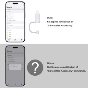 sd card reader iphone 5