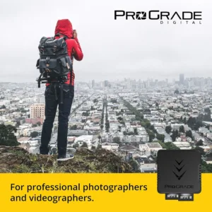 sd card reader prograde 3