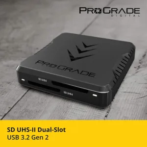 sd card reader prograde 5