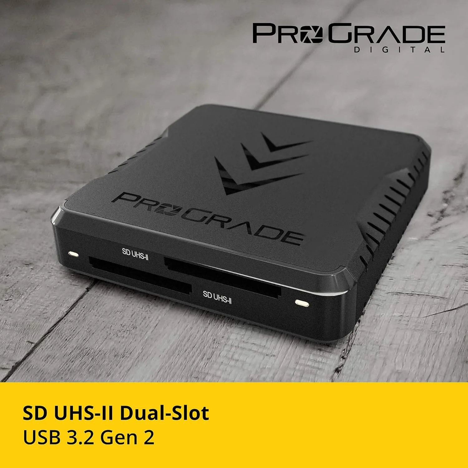 sd card reader prograde 5