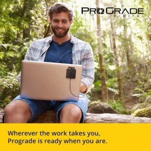 sd card reader prograde 7