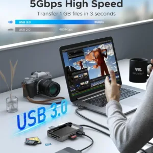 sd card reader usb 3