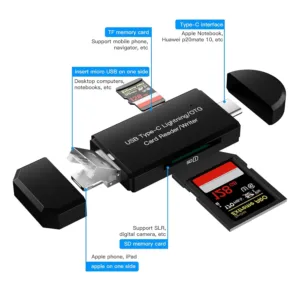 sd card reader usb 4