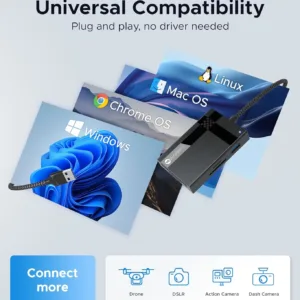 sd card reader usb 5