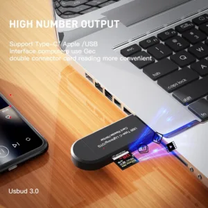sd card reader usb 5