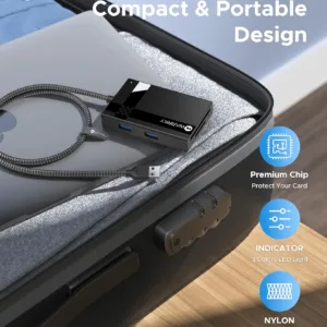 sd card reader usb 6