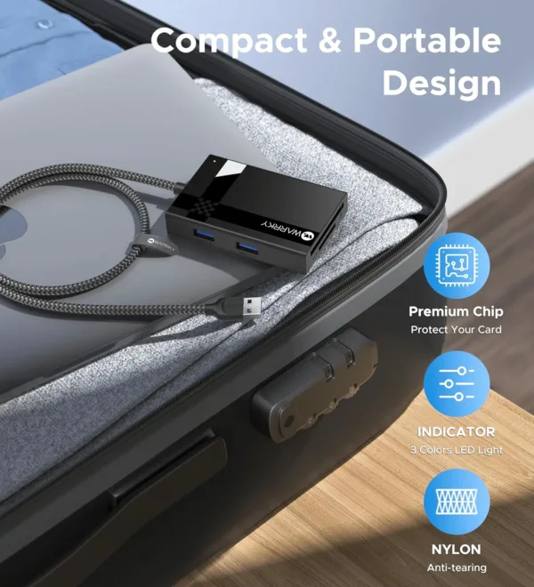 sd card reader usb 6