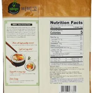 seasoned seaweed korean flavor 2