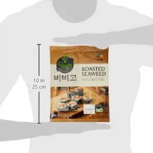 seasoned seaweed korean flavor 4