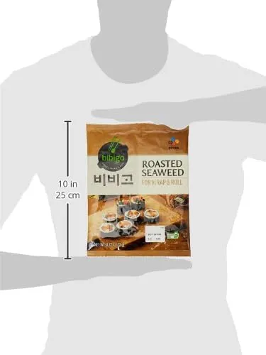 seasoned seaweed korean flavor 4