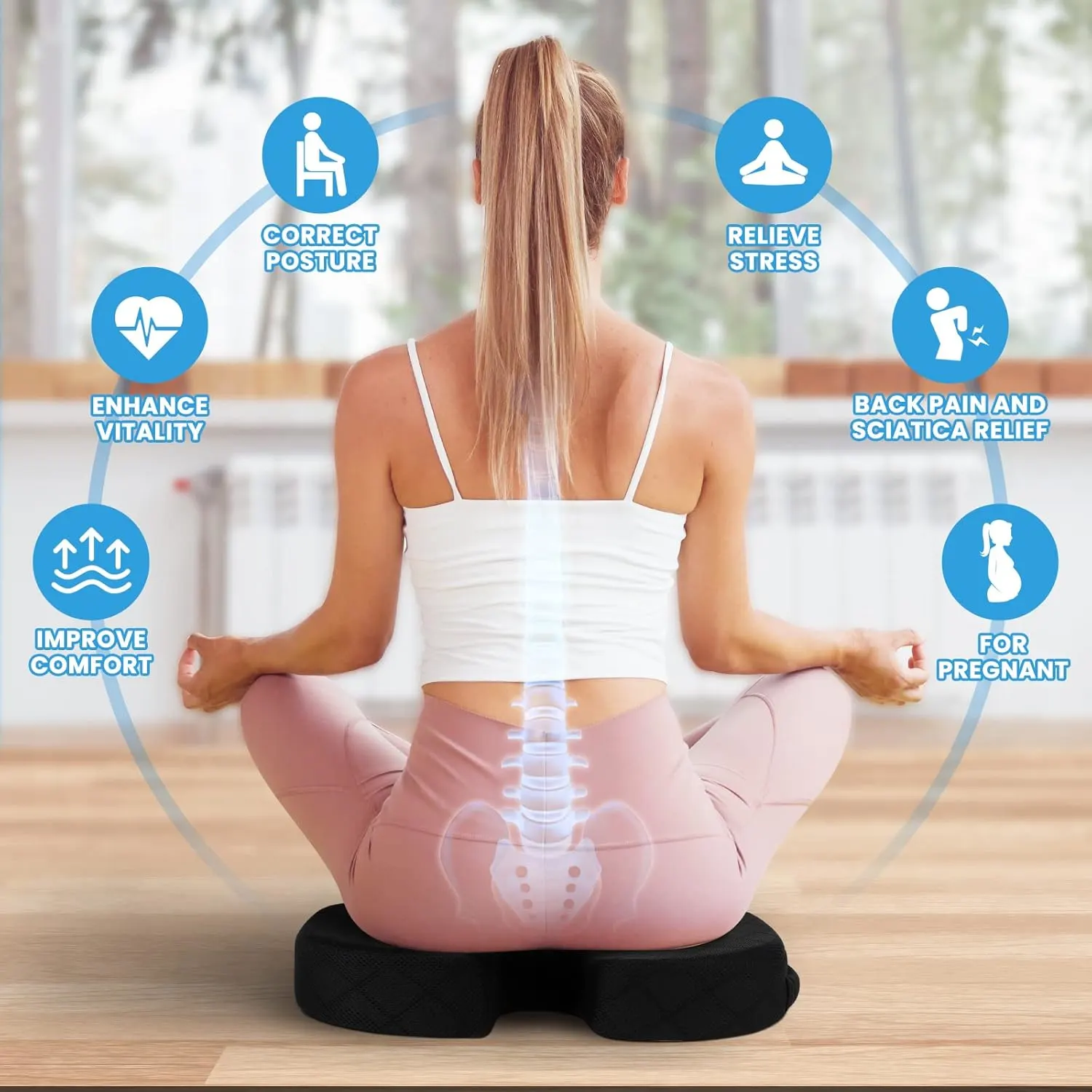 seat cushion office chair 4