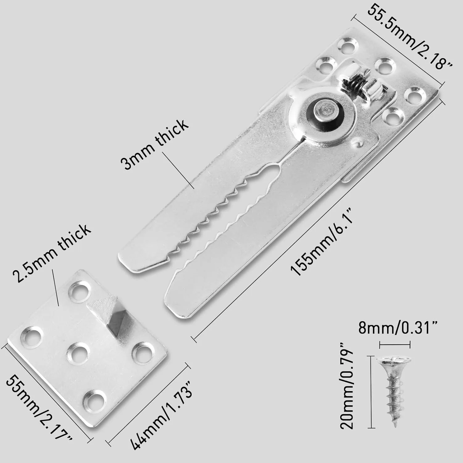 sectional couch connector 2