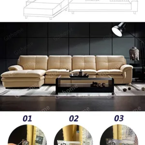 sectional couch connector 6