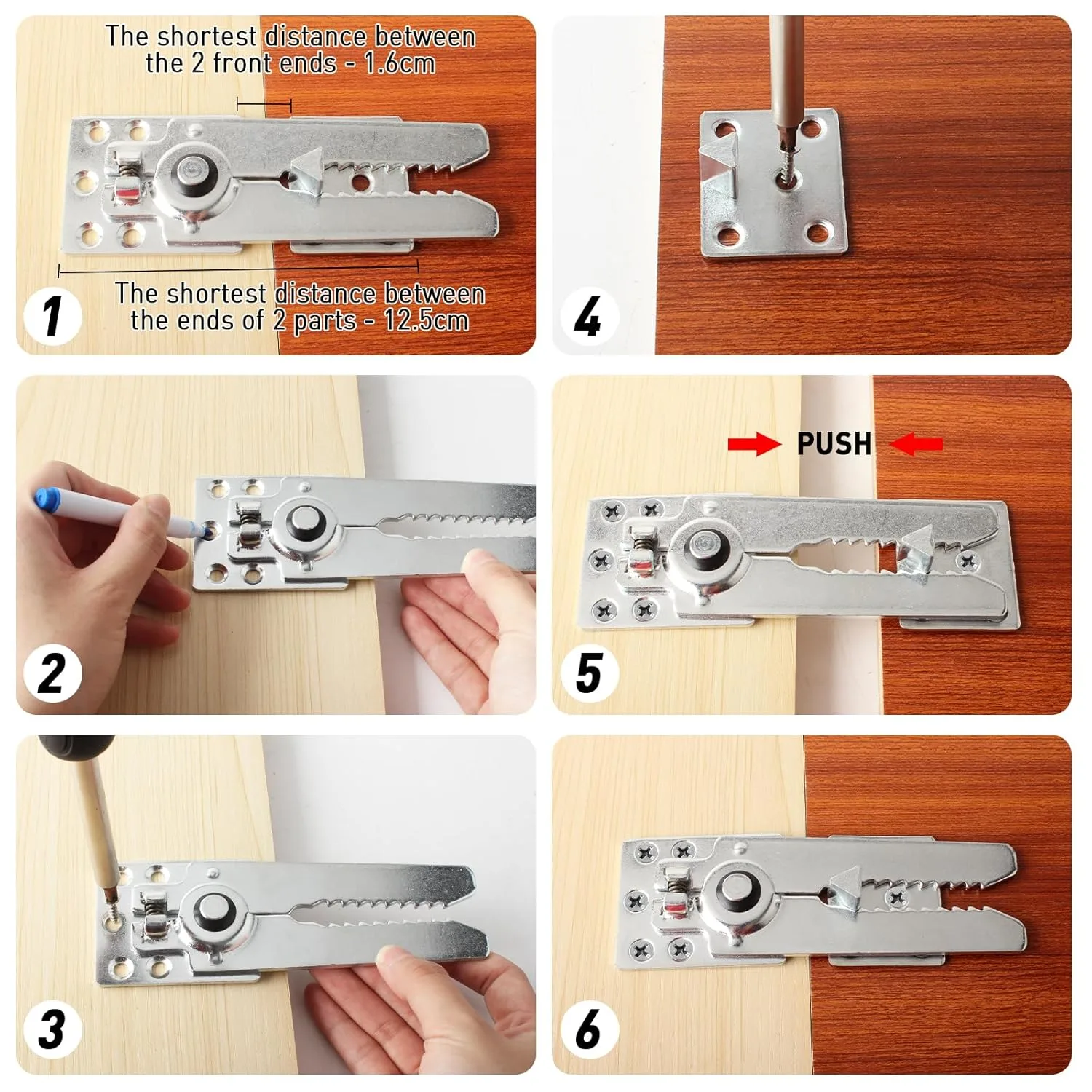 sectional couch connector 7