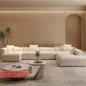 sectional sofa velvet couch 5