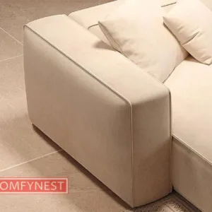 sectional sofa velvet couch 7