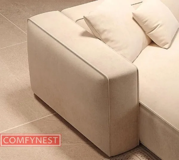 sectional sofa velvet couch 7