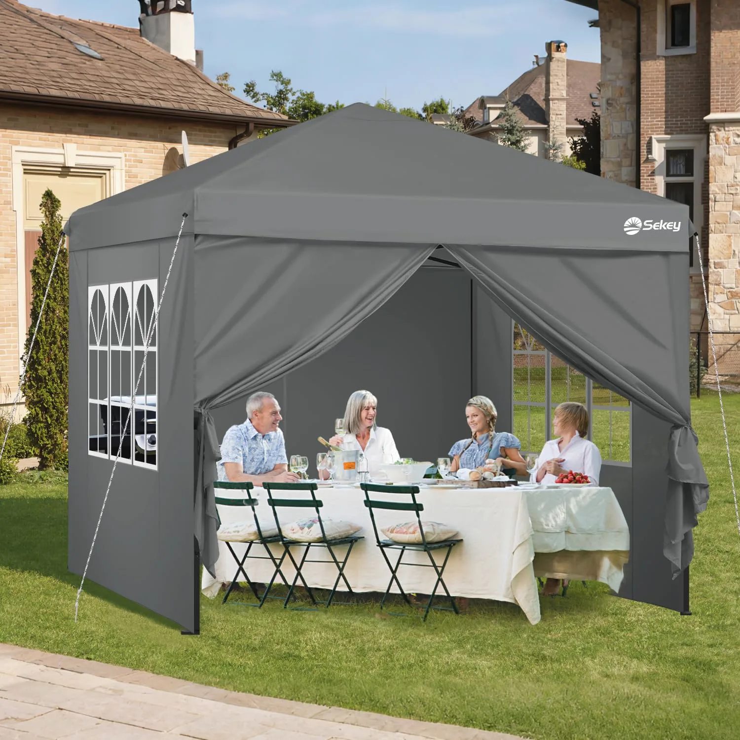 sekey gazebo 3x3m 7