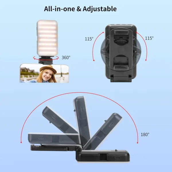 selfie light clip 3